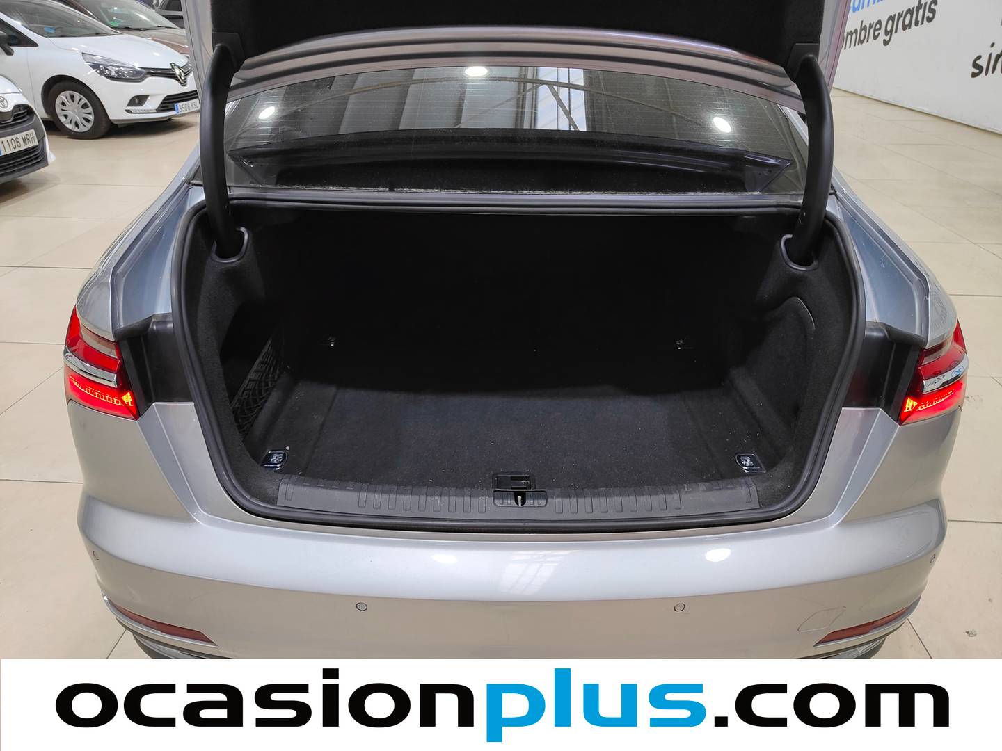 Fotos maletero Audi A6 Audi A6 Design 40 TDI (204 CV) S Tronic
