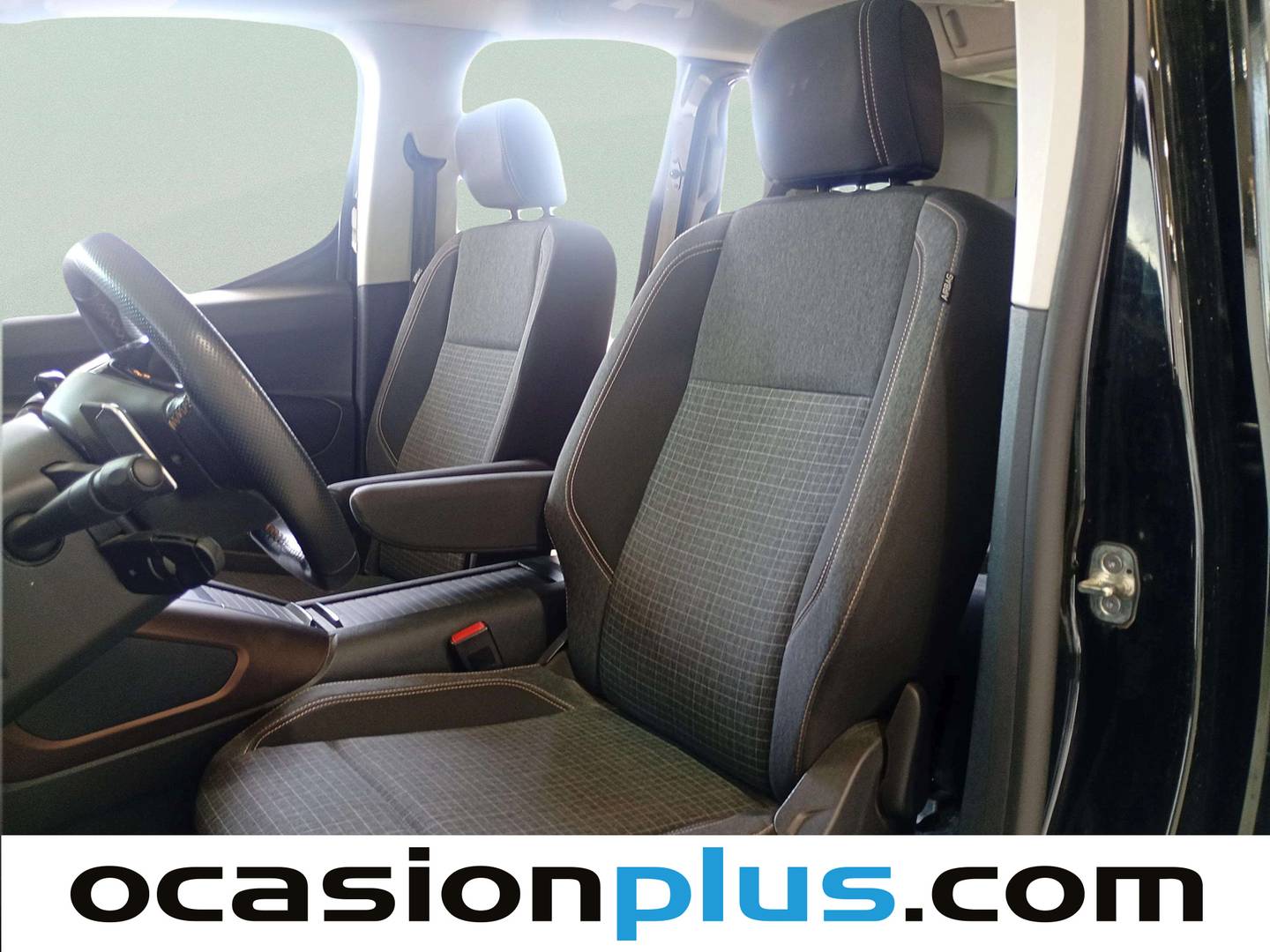 Foto asientos delanteros Peugeot Rifter Peugeot Rifter PureTech 130 GT Standard EAT8 (130 CV)