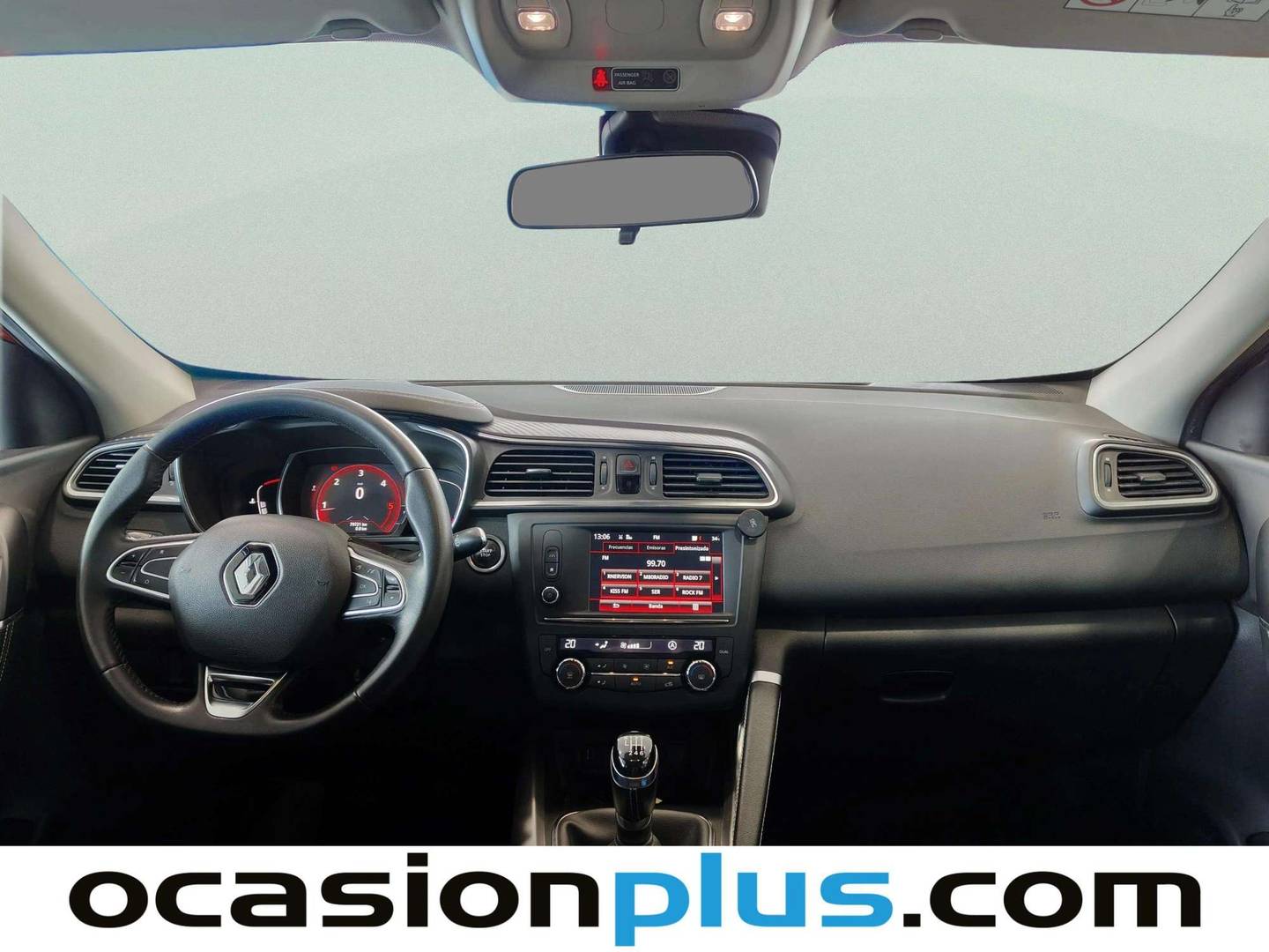Renault Kadjar Renault Kadjar Zen Energy dCi (130 CV) de ocasión