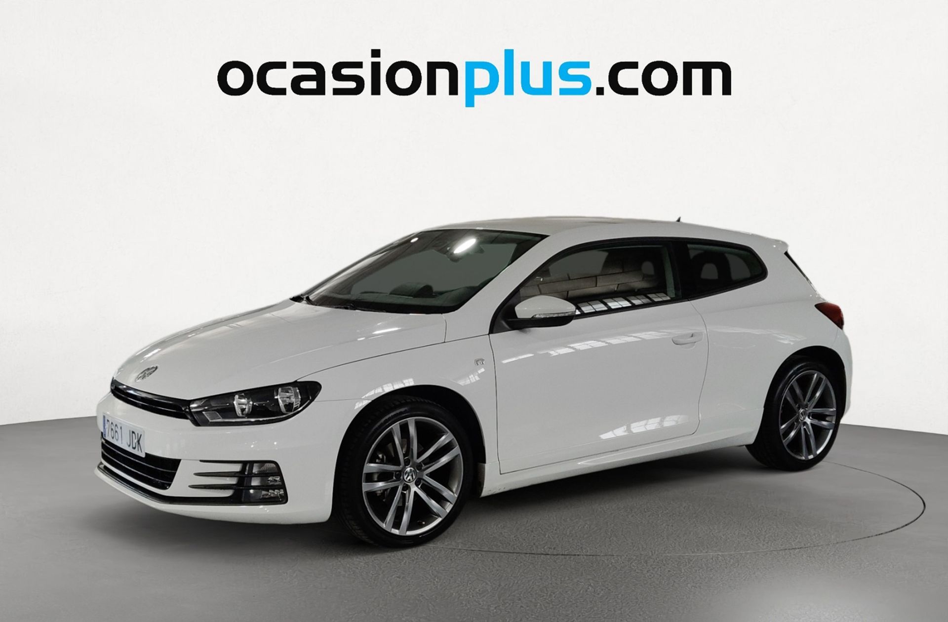 Volkswagen Scirocco R-Line 1.4 TSI BMT