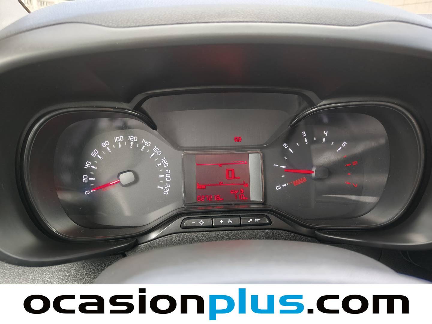 Citroën Berlingo Citroën Berlingo Furgon BlueHDi 100 Talla M Control (102 CV) manual