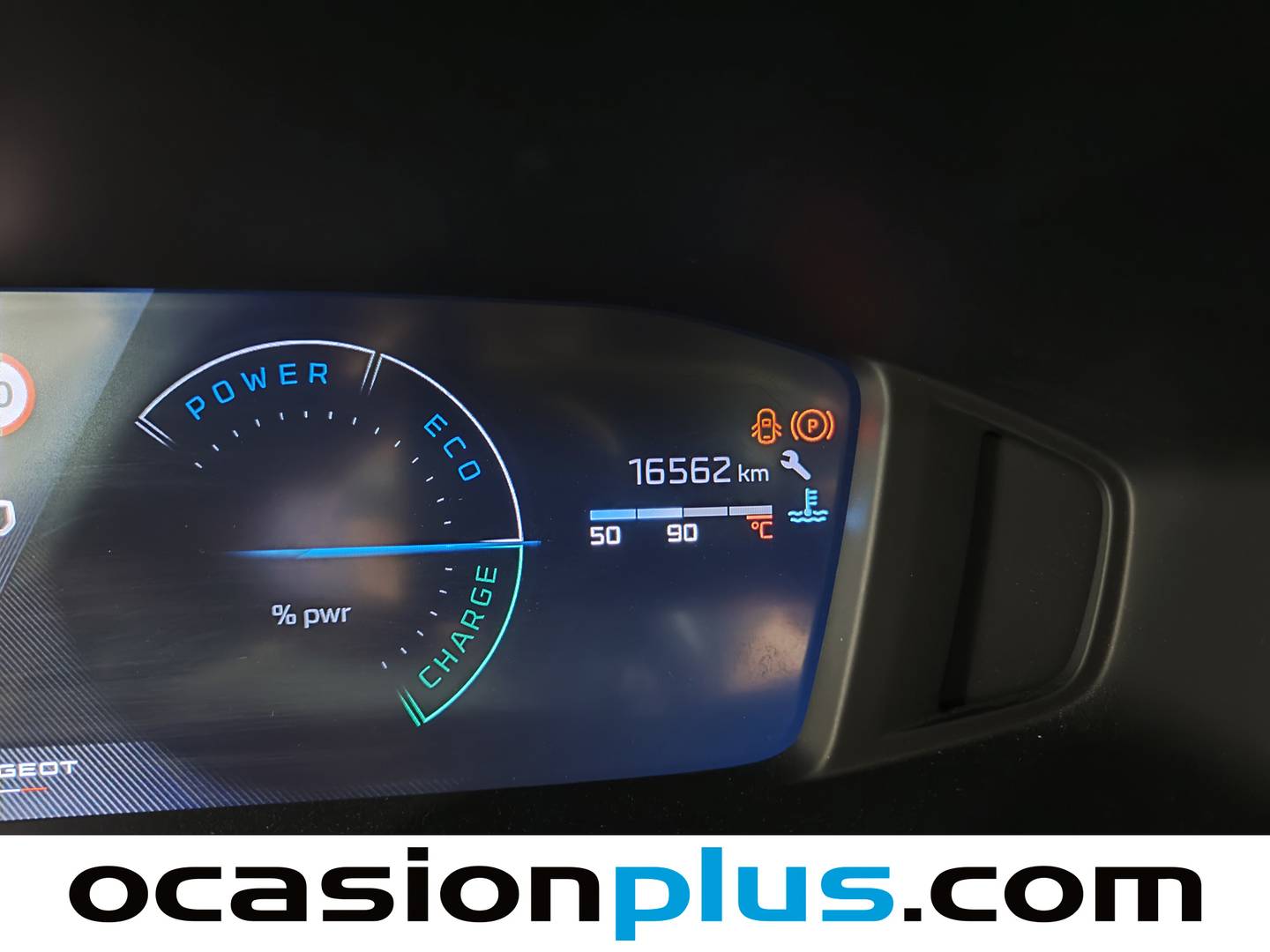 Peugeot 2008 Peugeot 2008 Allure Hybrid eDCS6 (145 CV) seminuevo