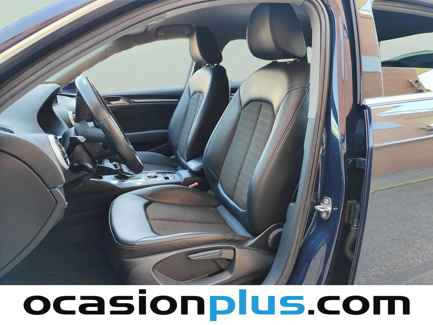 Foto asientos delanteros Audi A3 Audi A3 Sportback design edition 1.5 TFSI CoD EVO (150 CV) S tronic