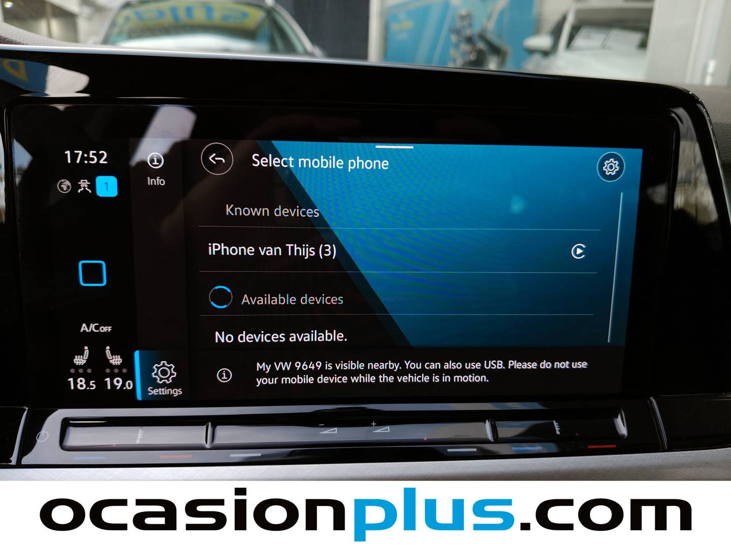 Foto Volkswagen Golf Volkswagen Golf Variant Life 2.0 TDI (115 CV)