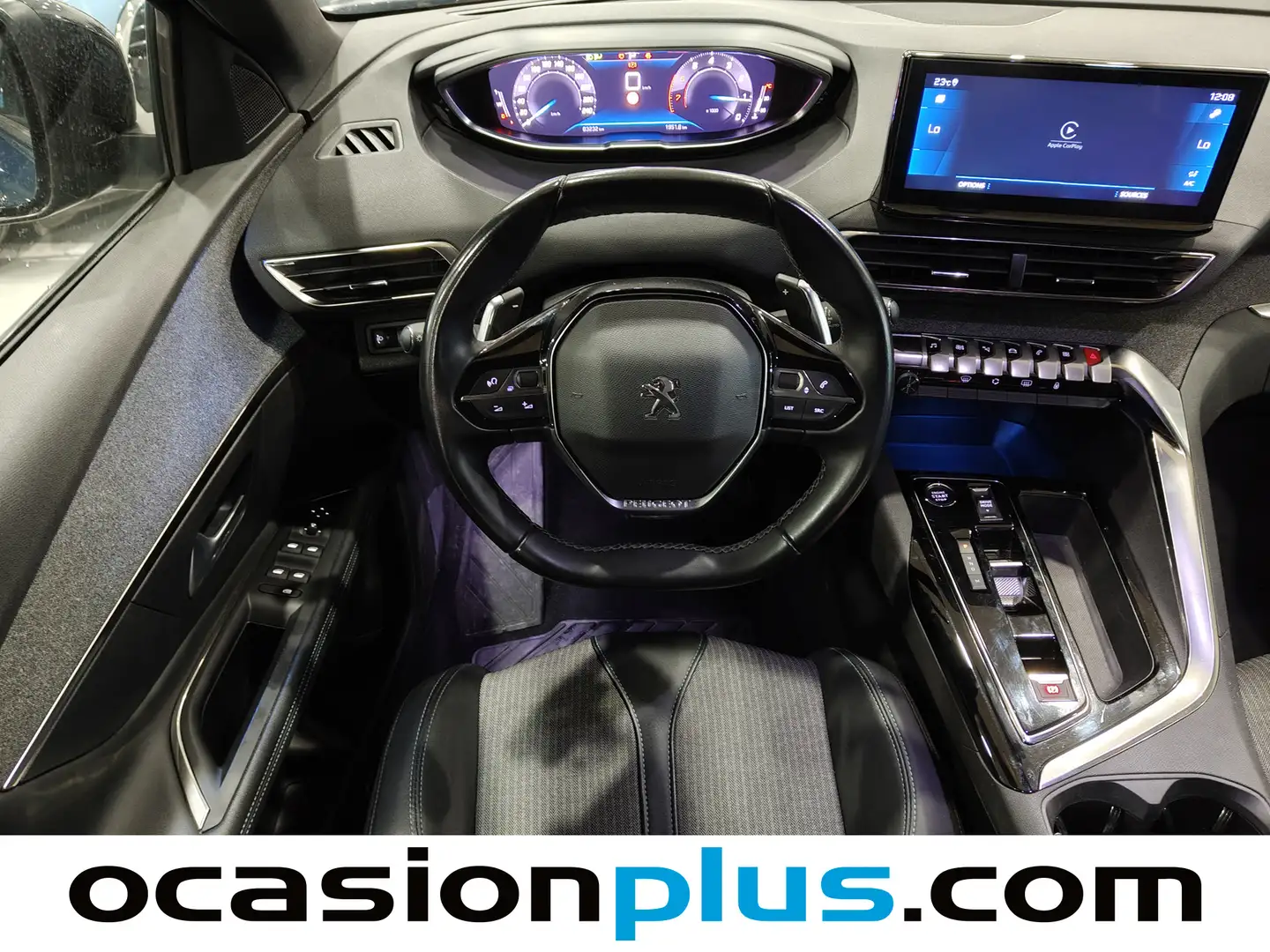 Foto Peugeot 3008 Peugeot 3008 PureTech 130 S&S Allure Pack EAT8 (130 CV)