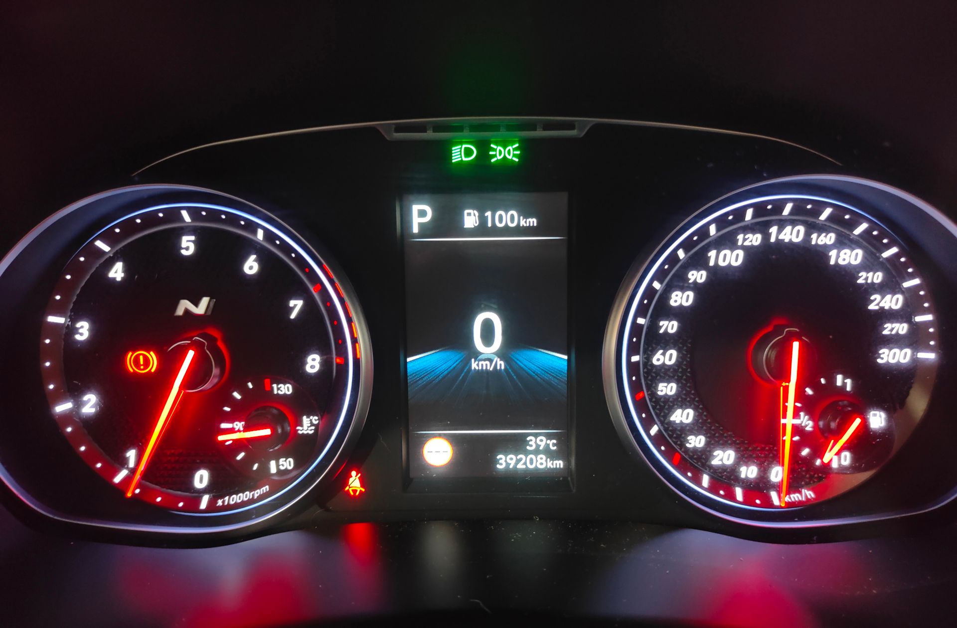 Hyundai i30 2.0 T-GDi N Performance Sky DCT - foto 27