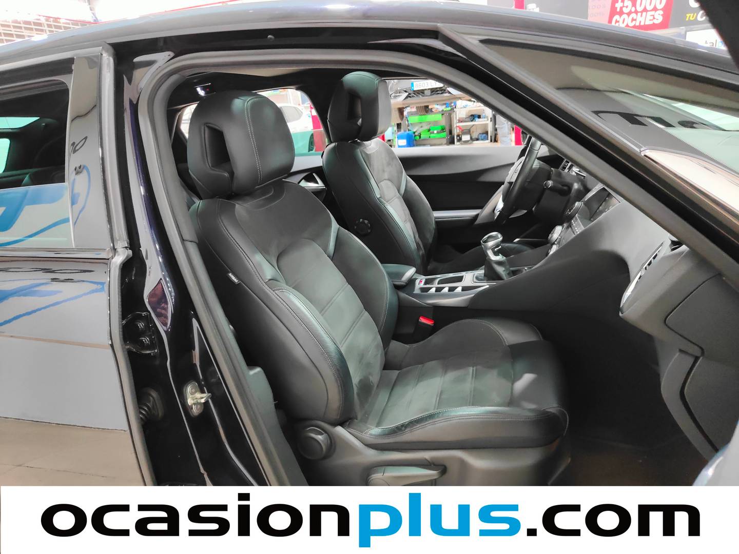 Foto DS DS 5 DS DS5 BlueHdi 150 Style (150 CV)