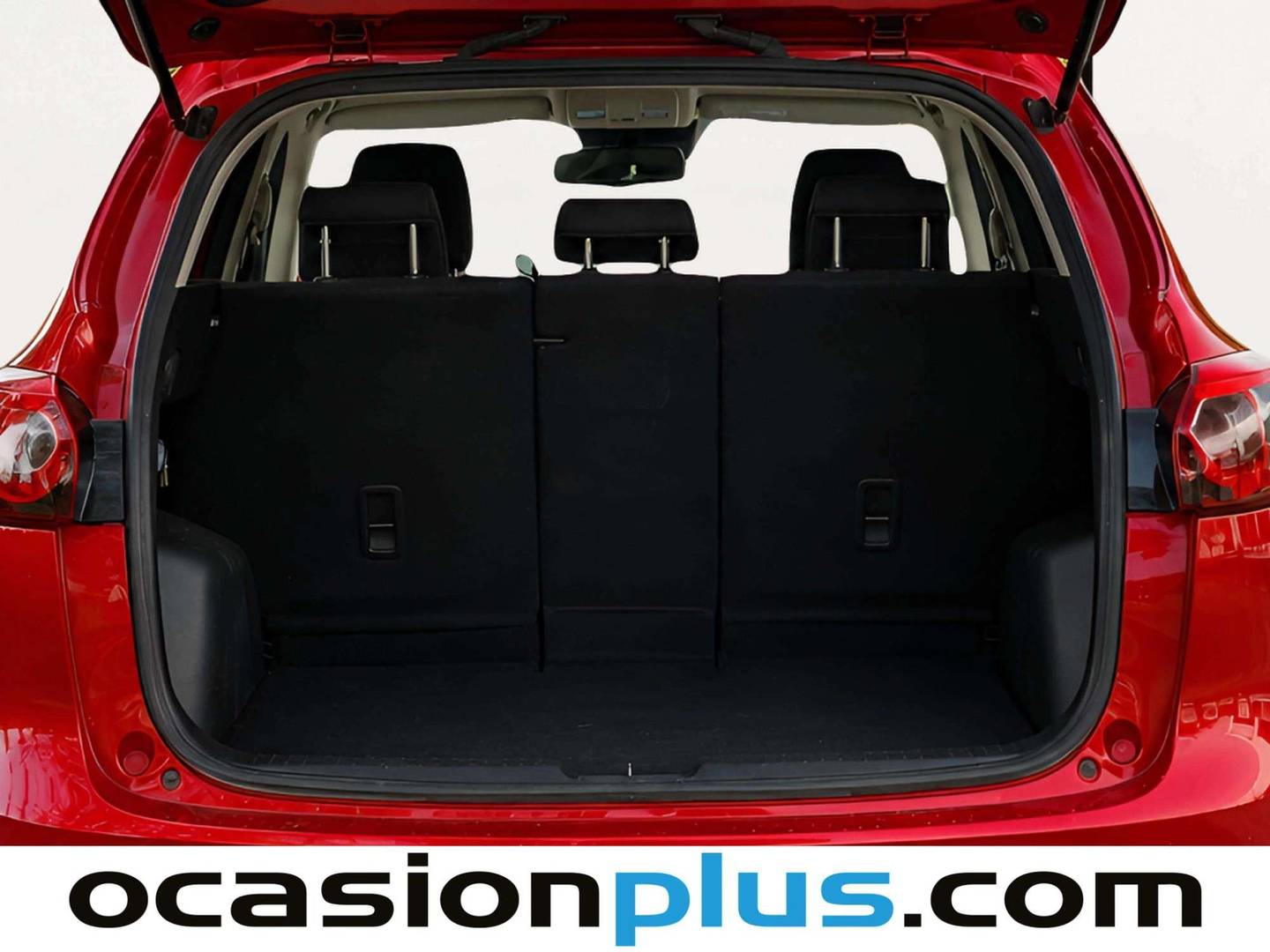 Fotos maletero Mazda CX-5 Mazda CX-5 2.2 DE Luxury 2WD (150 CV)