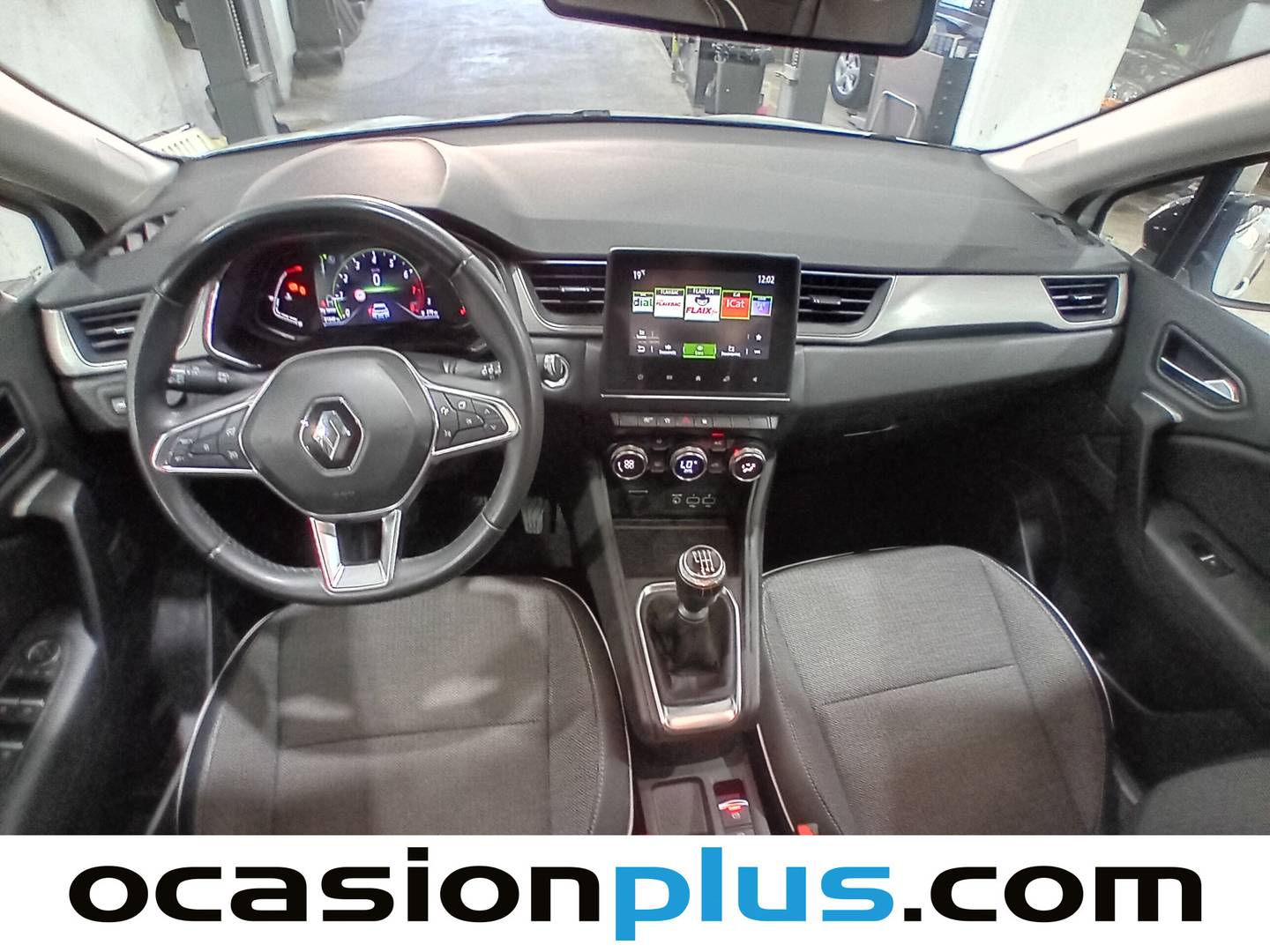 Foto Renault Captur Renault Captur TCe 140 Micro Híbrido Fast Track (140 CV)