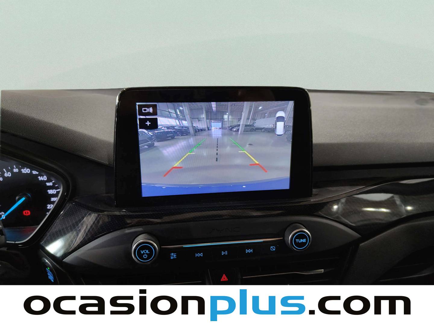 Extras del Ford Focus Ford Focus 1.5 Ecoboost ST-Line (150 CV)