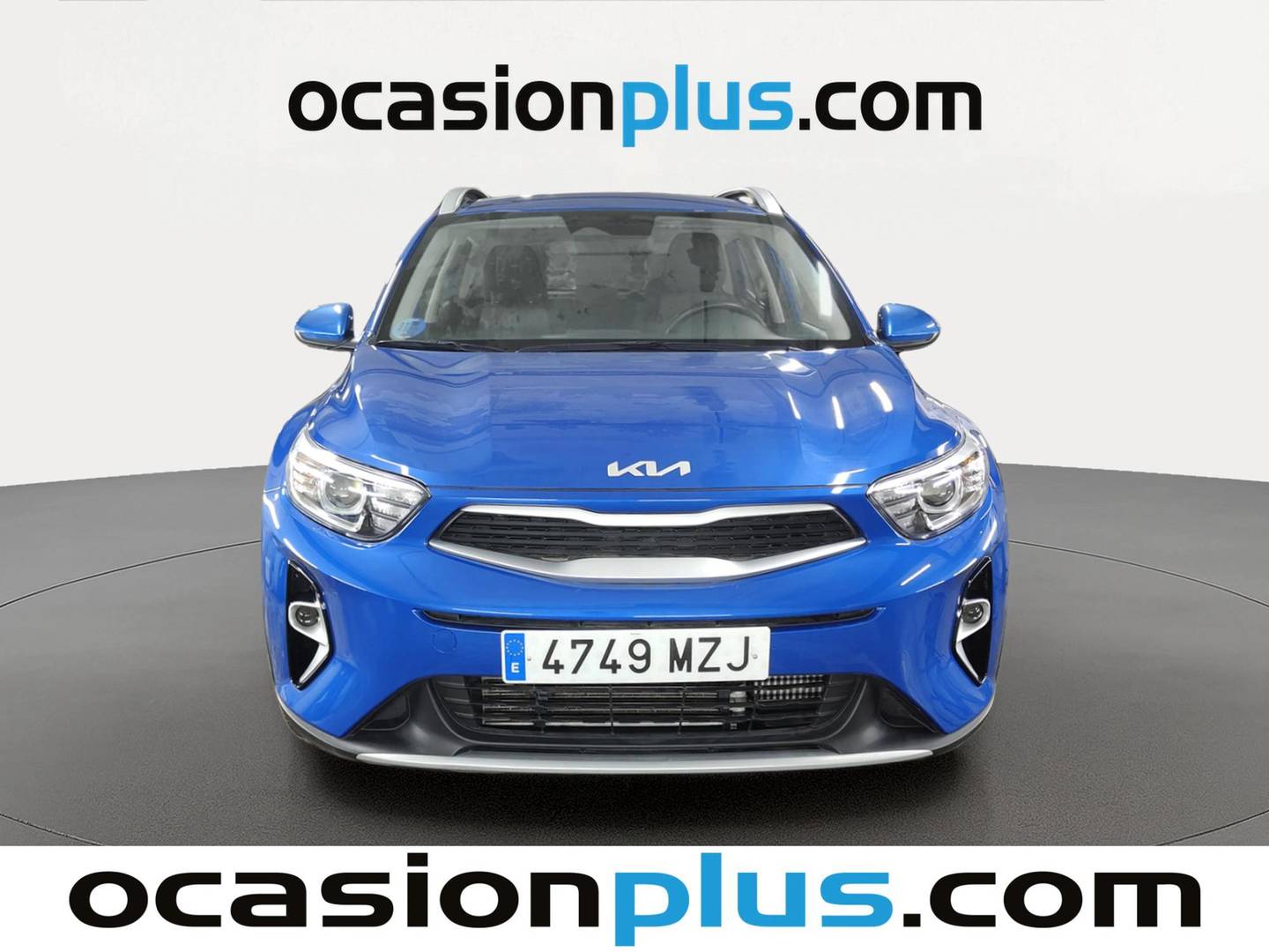 Foto del certificado del KIA Stonic KIA Stonic 1.0 T-GDi MHEV MT Concept (100 CV)