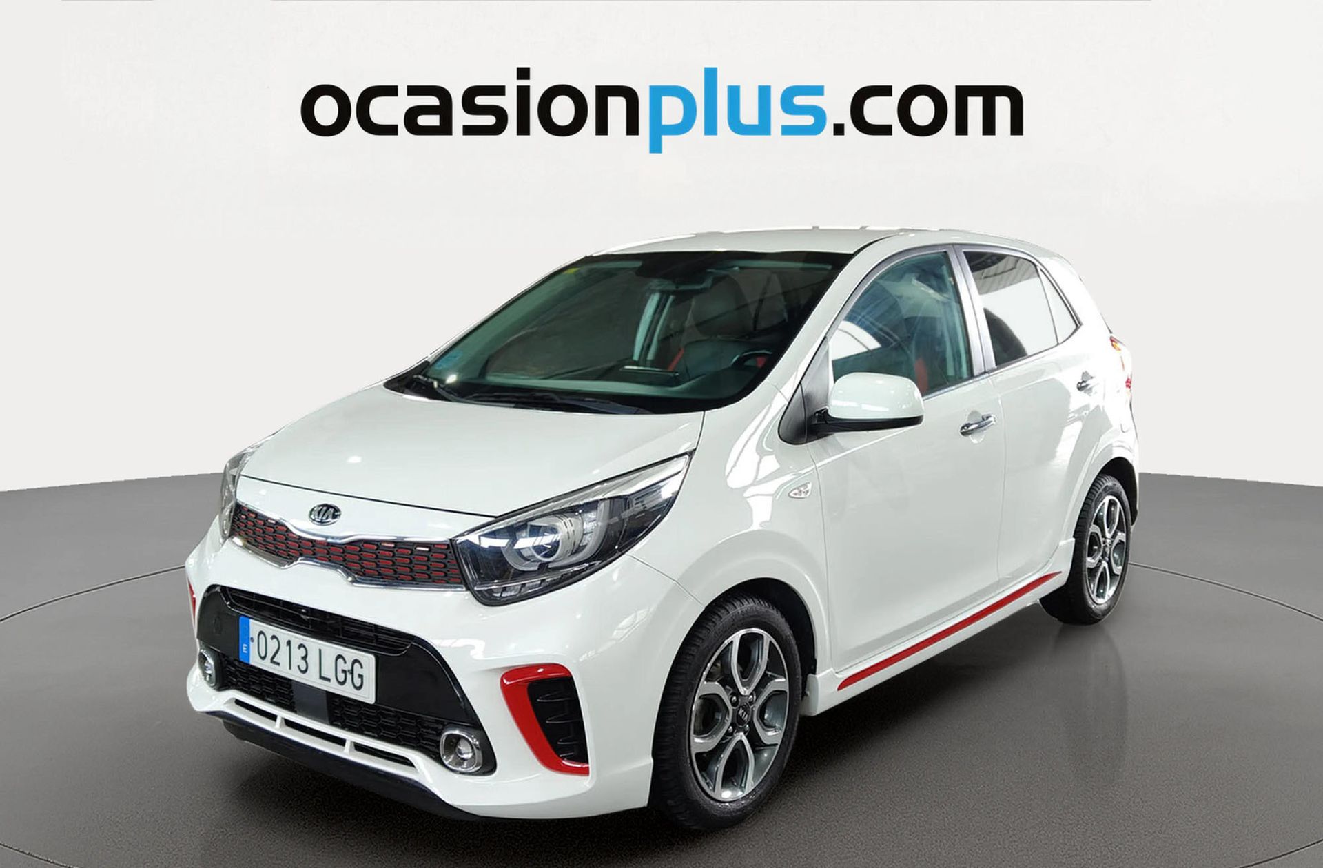 Kia Picanto 1.0 T-GDi GT Line