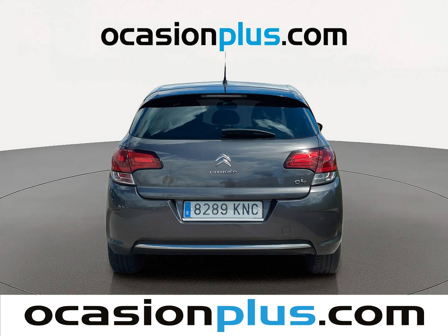 Citroën C4 Citroën C4 PureTech 110 Tonic (110 CV) barato