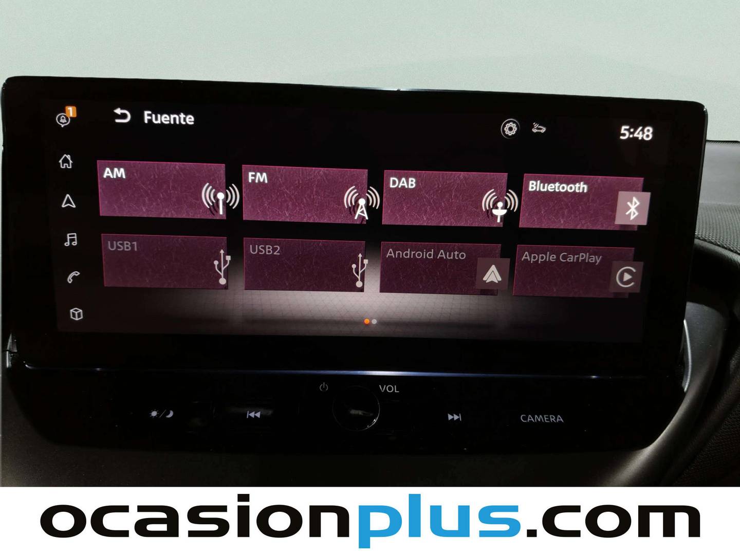 Nissan JUKE Nissan Juke DIG-T N-Connecta 4x2 DCT (114 CV) km 0