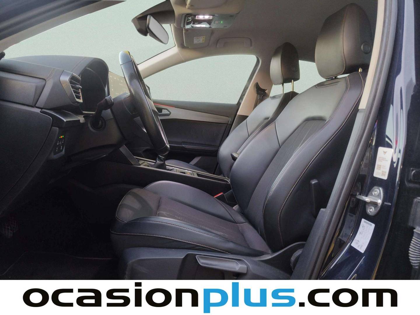 Foto asientos delanteros Cupra Formentor Cupra Formentor 2.0 TDI (150 CV)