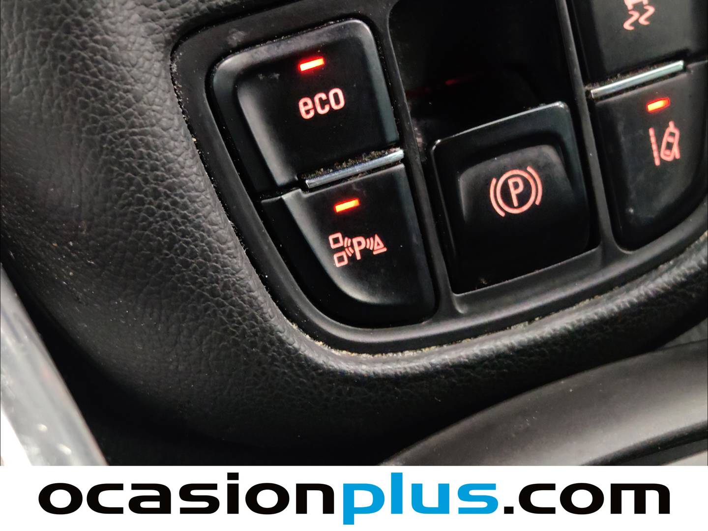 Equipamiento del Opel Zafira Tourer Opel Zafira Tourer 1.6 CDTi S&S Excellence (136 CV) 7 Plazas