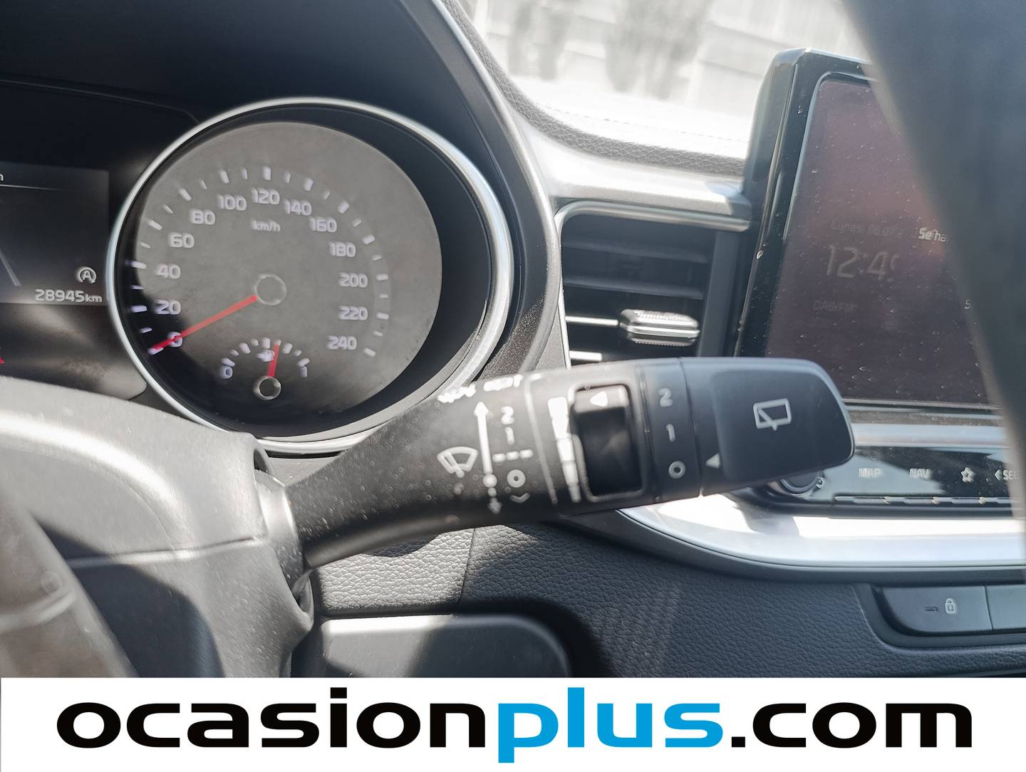 KIA Ceed KIA Ceed 1.0 T-GDi Concept (100 CV) km 0