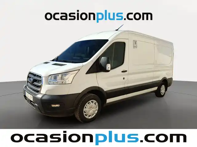 Ford Transit Furgon 310 MHEV L3H2 Trend FWD (130 CV) de segunda mano