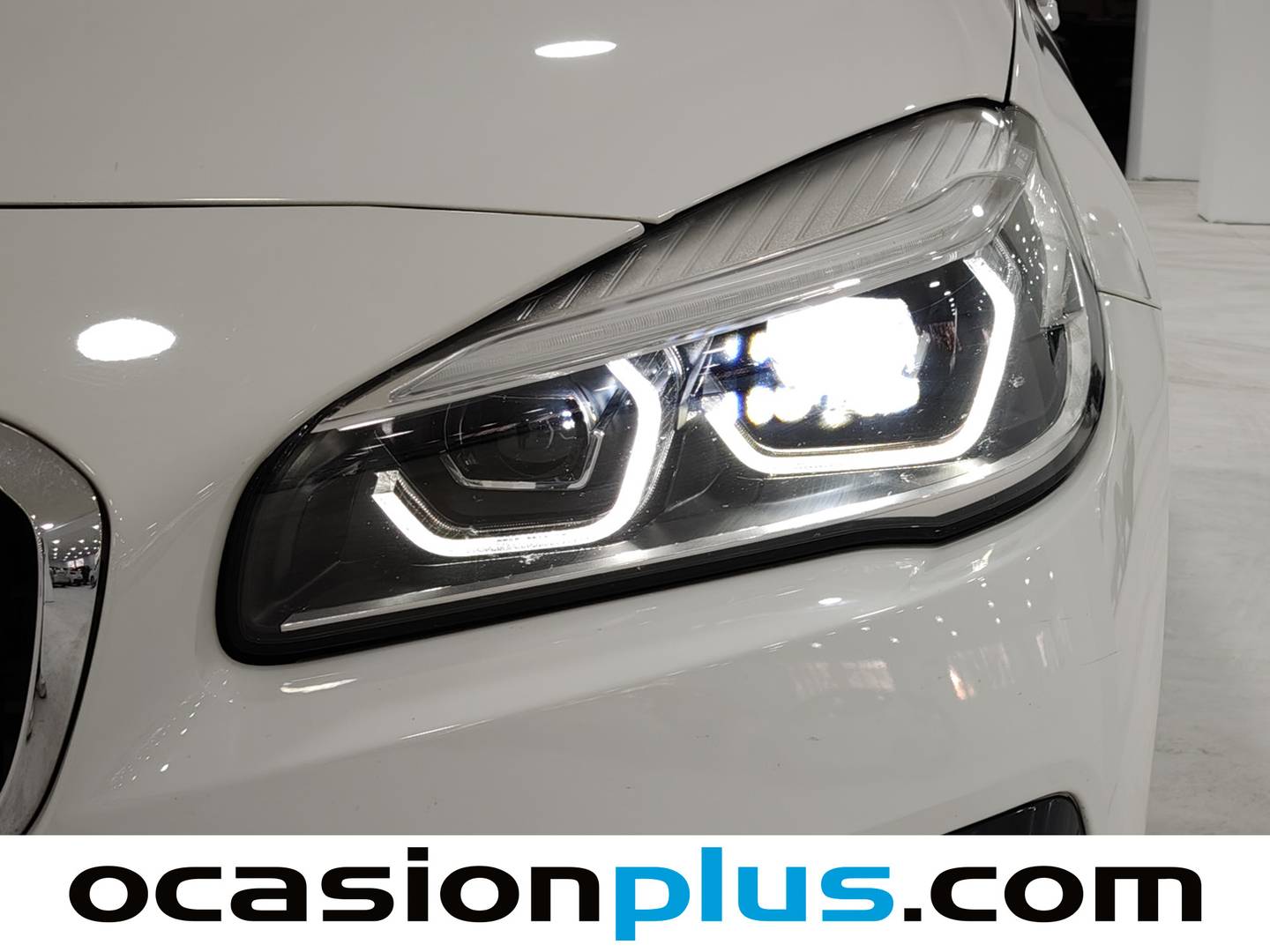 Accesorios del BMW Serie 2 Gran Tourer BMW Serie 2 218d Gran Tourer (150 CV) 7 Plazas