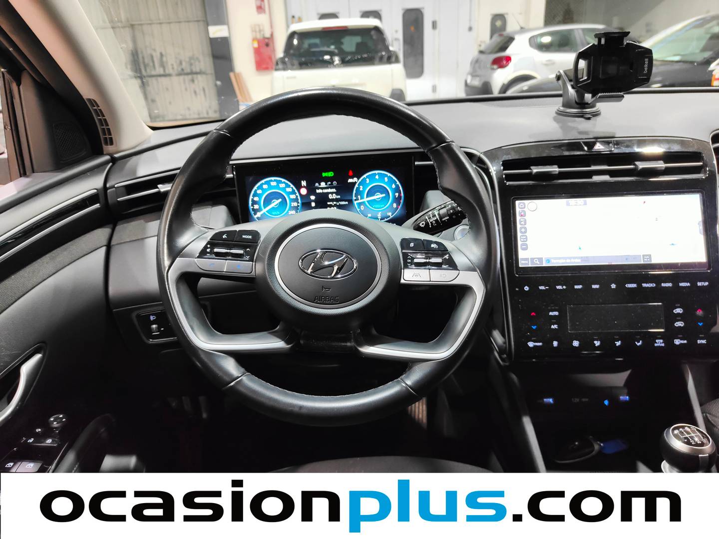 Foto Hyundai Tucson Hyundai Tucson 1.6 TGDI 48V Tecno 2C (150 CV)