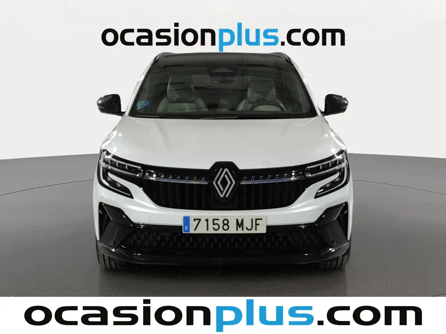 Foto Renault Espace Renault Espace E-Tech 200 full hybrid Iconic (200 CV) 7 Plazas