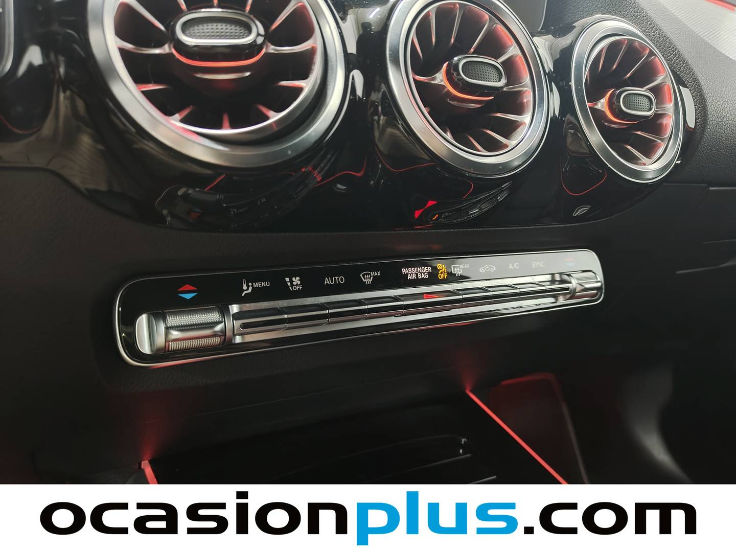 Mercedes Clase B Mercedes-Benz Clase B B 180 (136 CV) Pack AMG automático