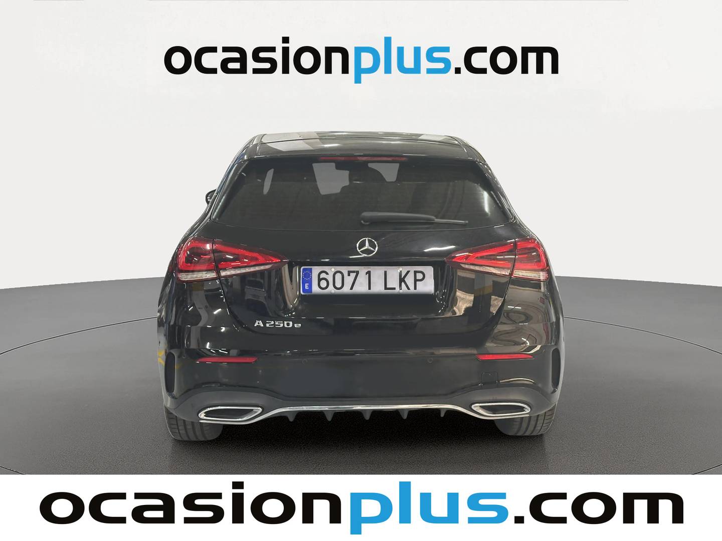Mercedes Clase A Mercedes Clase A 250 e (218 CV) Pack AMG barato