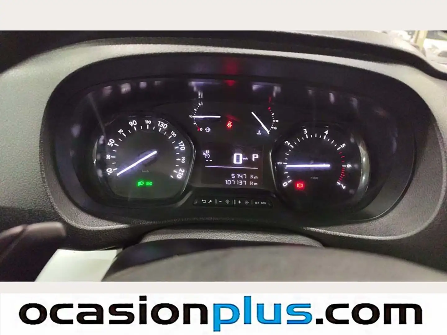 Foto Toyota Proace Verso Toyota Proace Verso Shuttle 2.0D Medio ACT+ Auto 9 Plazas  (177 CV)