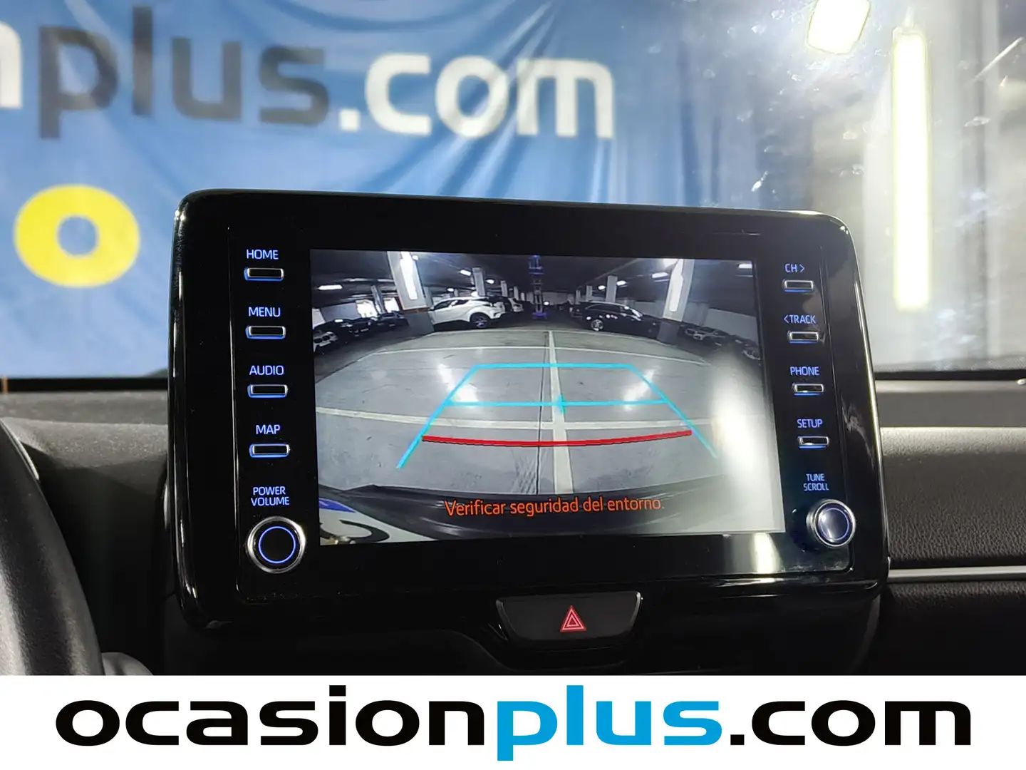 Foto Toyota Yaris Cross Toyota Yaris Cross 120H Active Tech (116 CV)