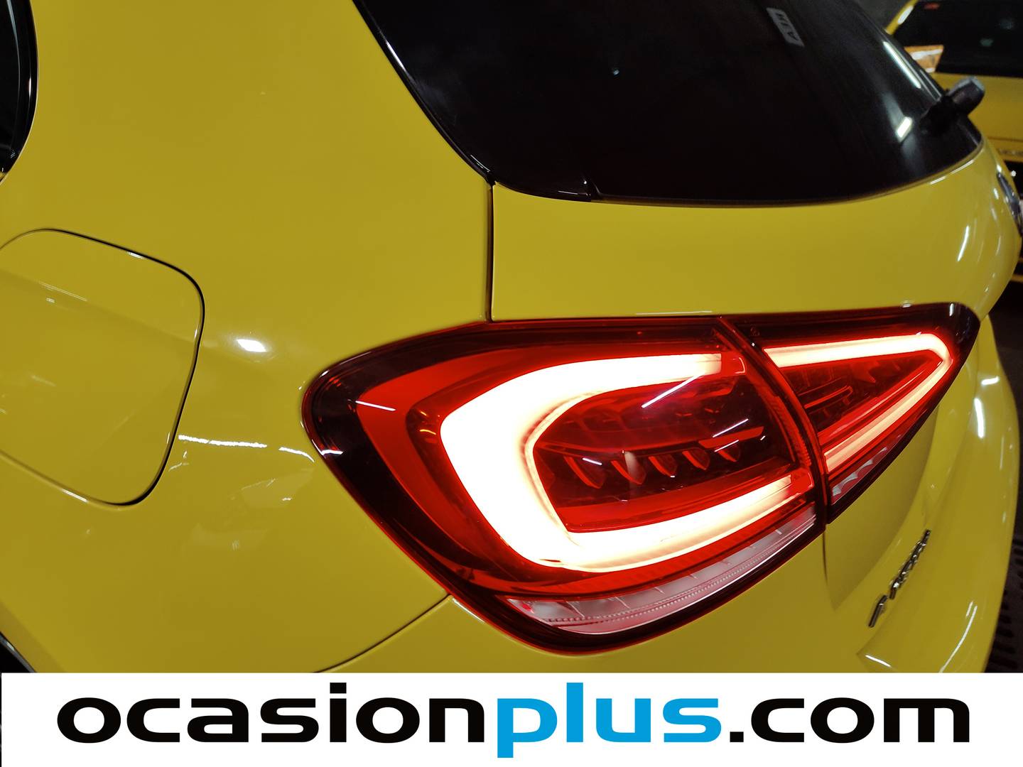Paquetes del Mercedes Clase A Mercedes Clase A 180 d (116 CV) Pack AMG
