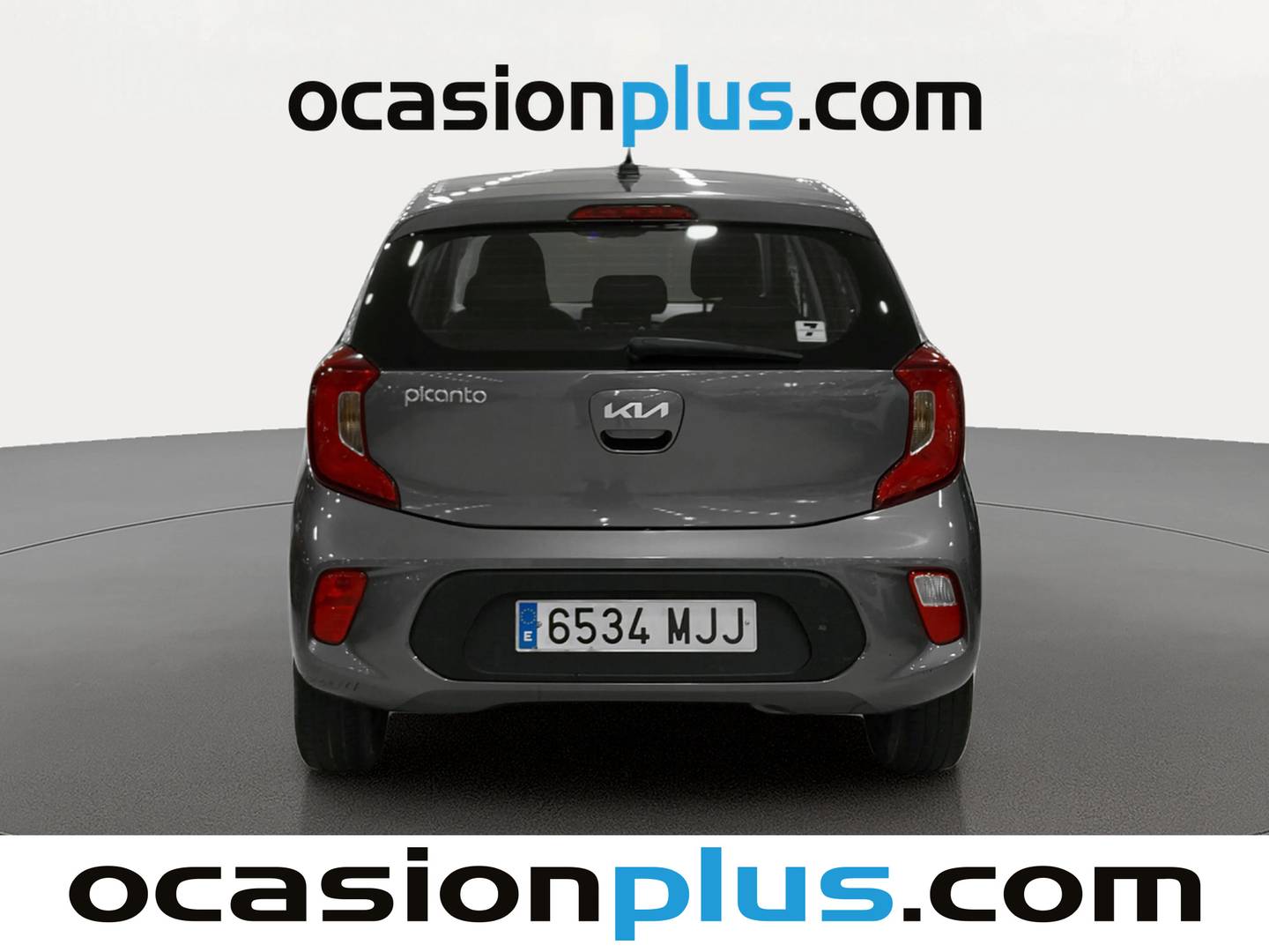 Foto KIA Picanto Kia Picanto 1.0 DPi Concept (67 CV)