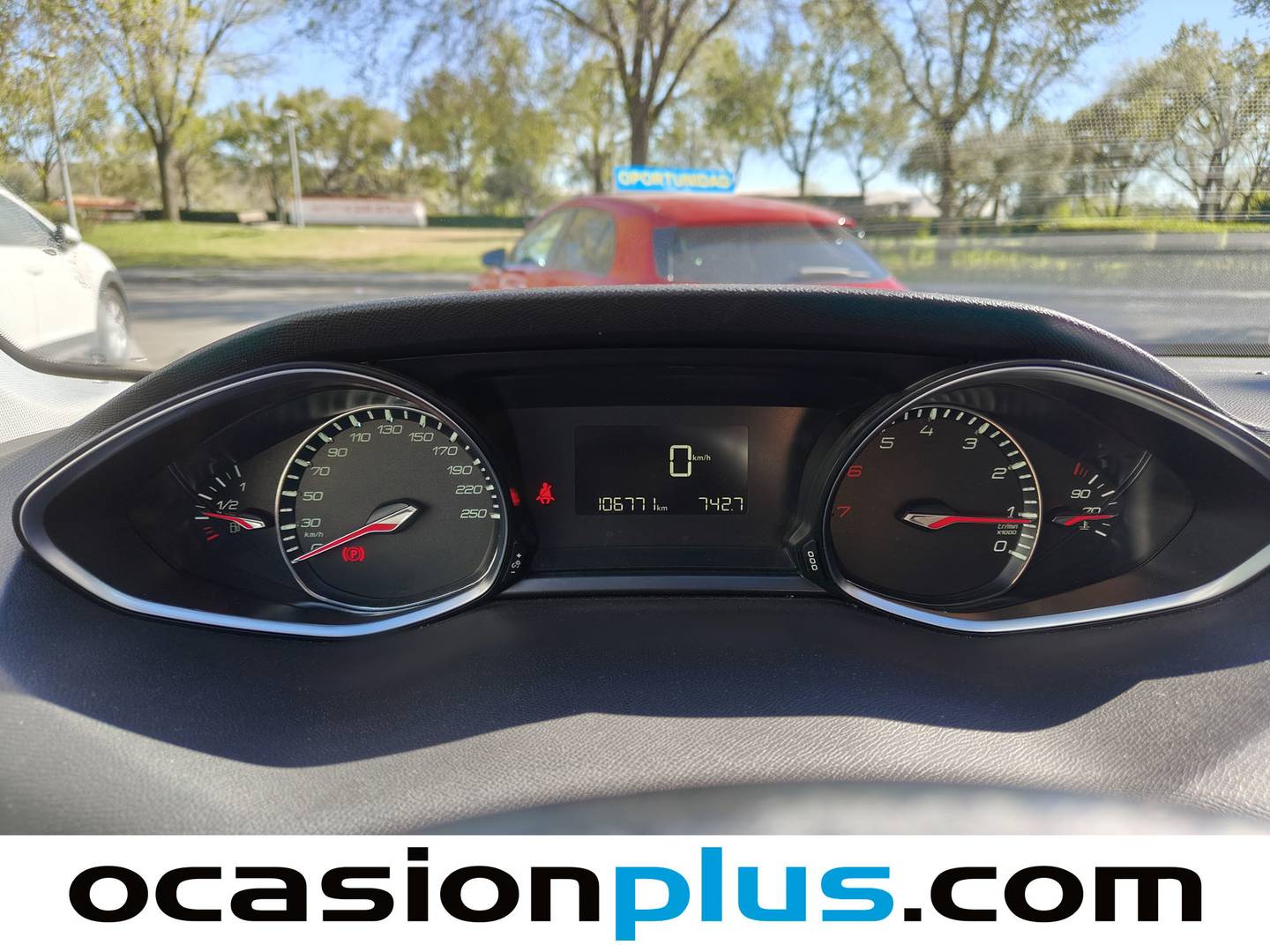 Peugeot 308 Peugeot 308 PureTech 110 S&S Allure (110 CV) de segunda mano