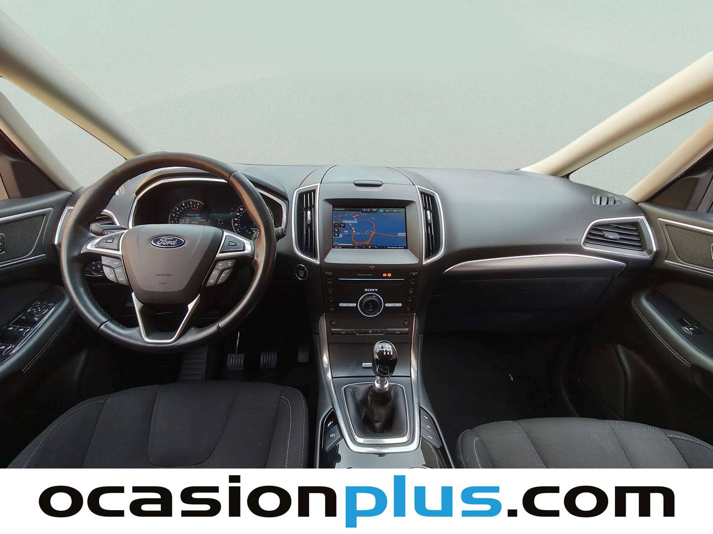 Foto Ford S-MAX Ford S-Max 2.0 TDCI Titanium (150 CV) 7 Plazas