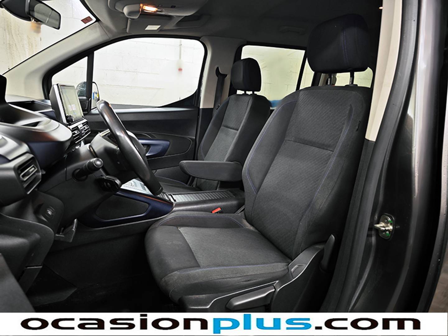 Peugeot Rifter Peugeot Rifter BlueHDi 130 S&S Allure Standard (130 CV) de ocasión