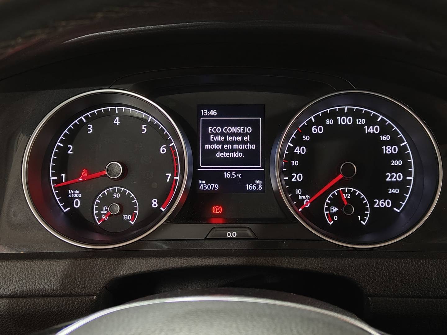 Foto Volkswagen Golf Volkswagen Golf 1.5 TSI Evo (130 CV)