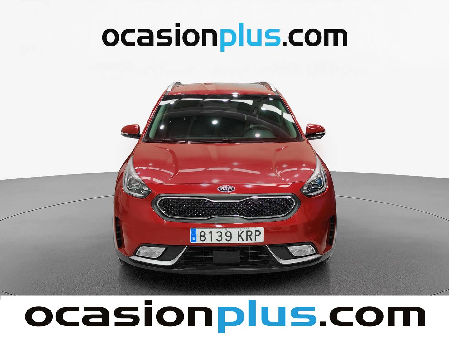 KIA Niro Kia Niro 1.6 GDi HEV Híbrido Emotion (141 CV) de ocasión