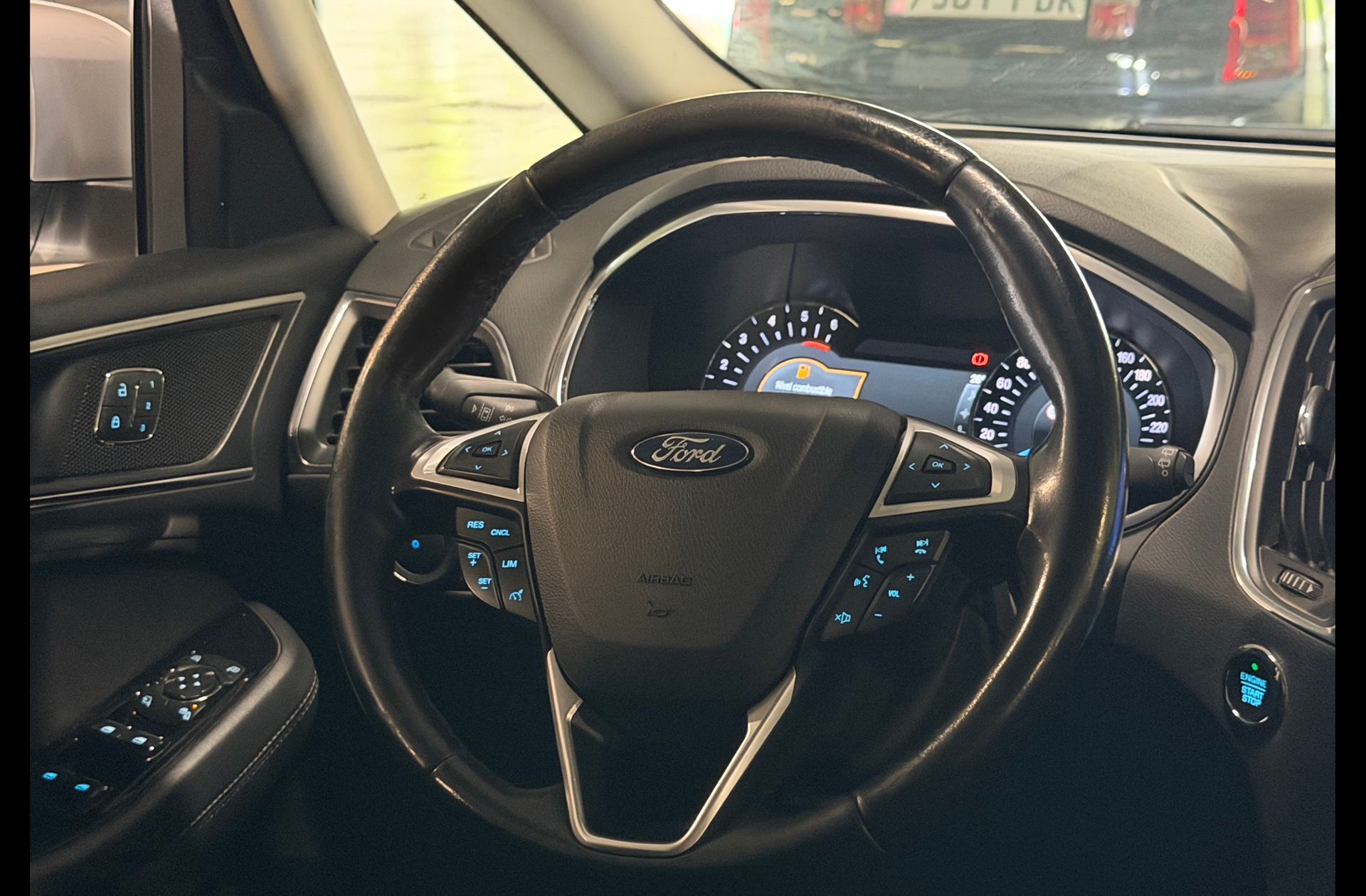 Ford S-Max 2.0 TDCi Panther Titanium Powershift 7 plazas - foto 30