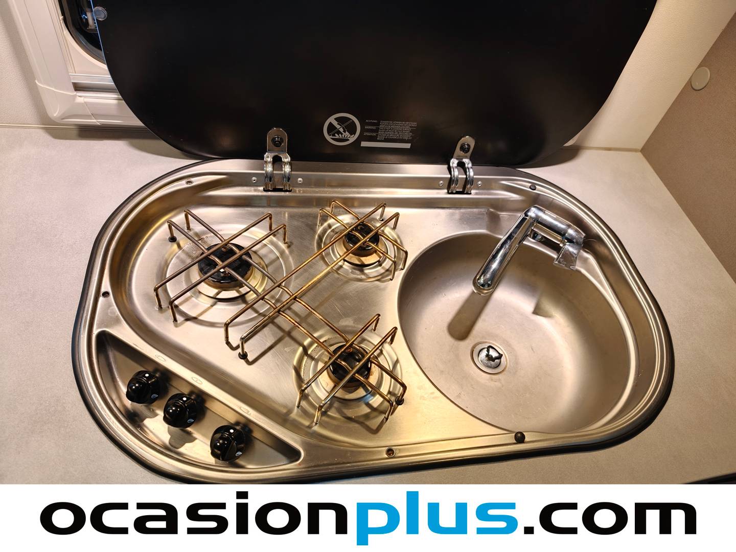 Foto Etrusco V5900 Etrusco V5900 D8 2.3 (140CV)