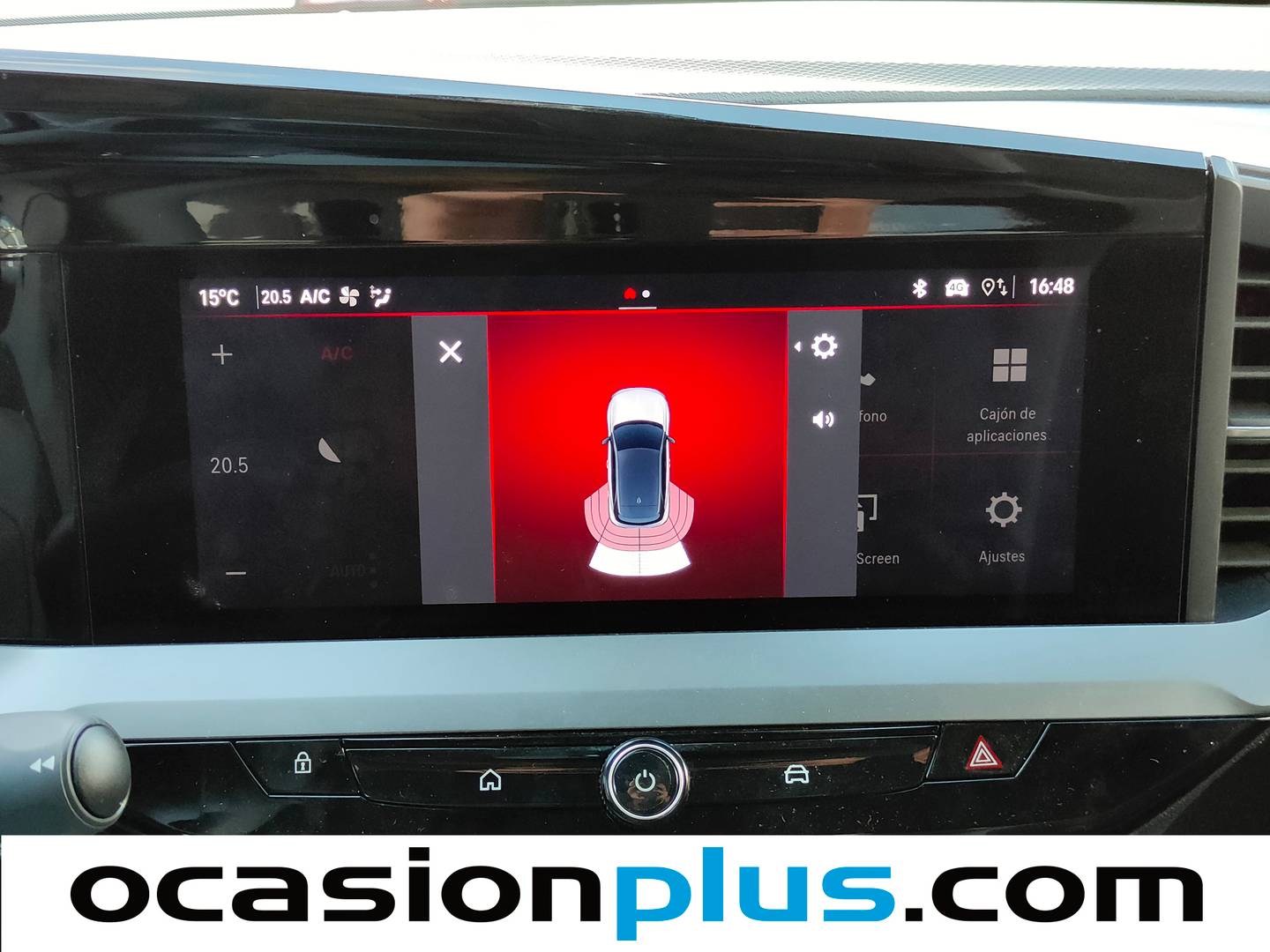 Foto Opel Mokka Opel Mokka 1.2 T GS (136 CV)