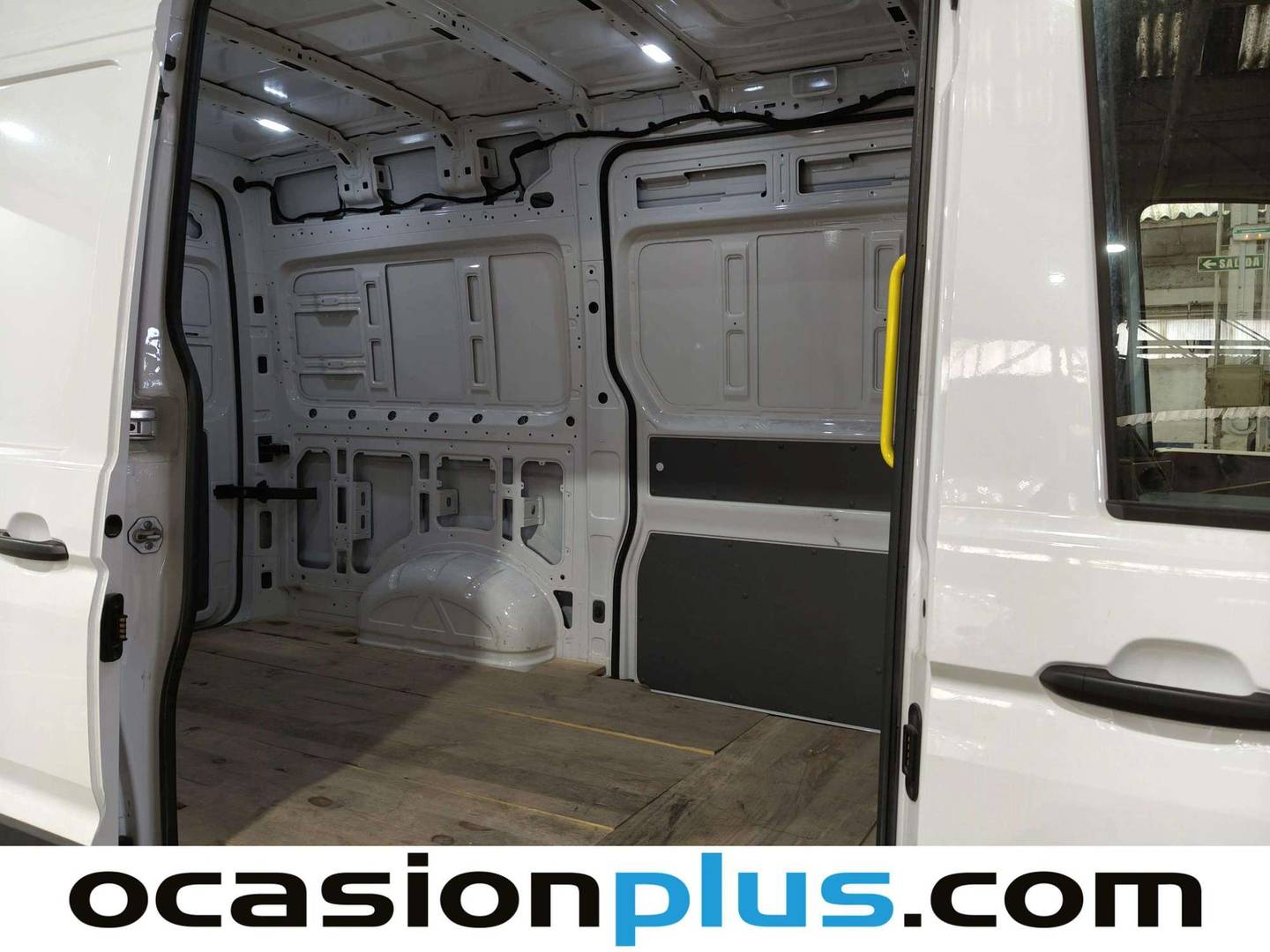 Volkswagen Crafter Volkswagen Crafter 35 Furgón Batalla Media L3H2 2.0 TDI (177 CV) al mejor precio