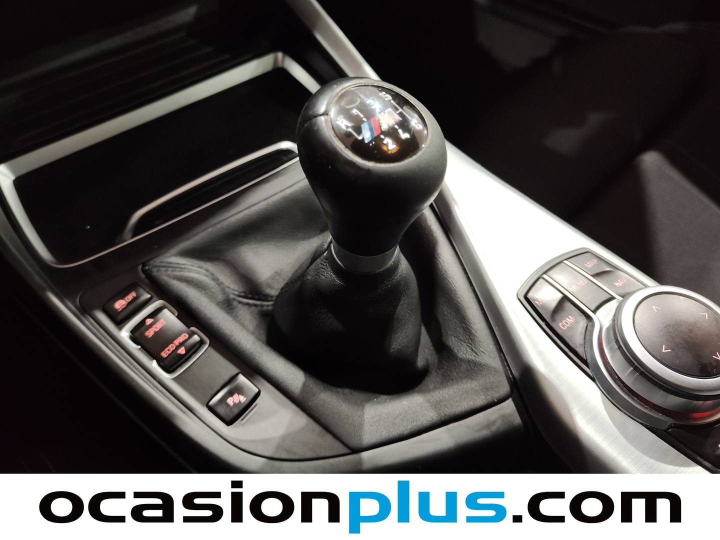 BMW Serie 1 BMW Serie 1 116d (116 CV) Pack M de ocasión