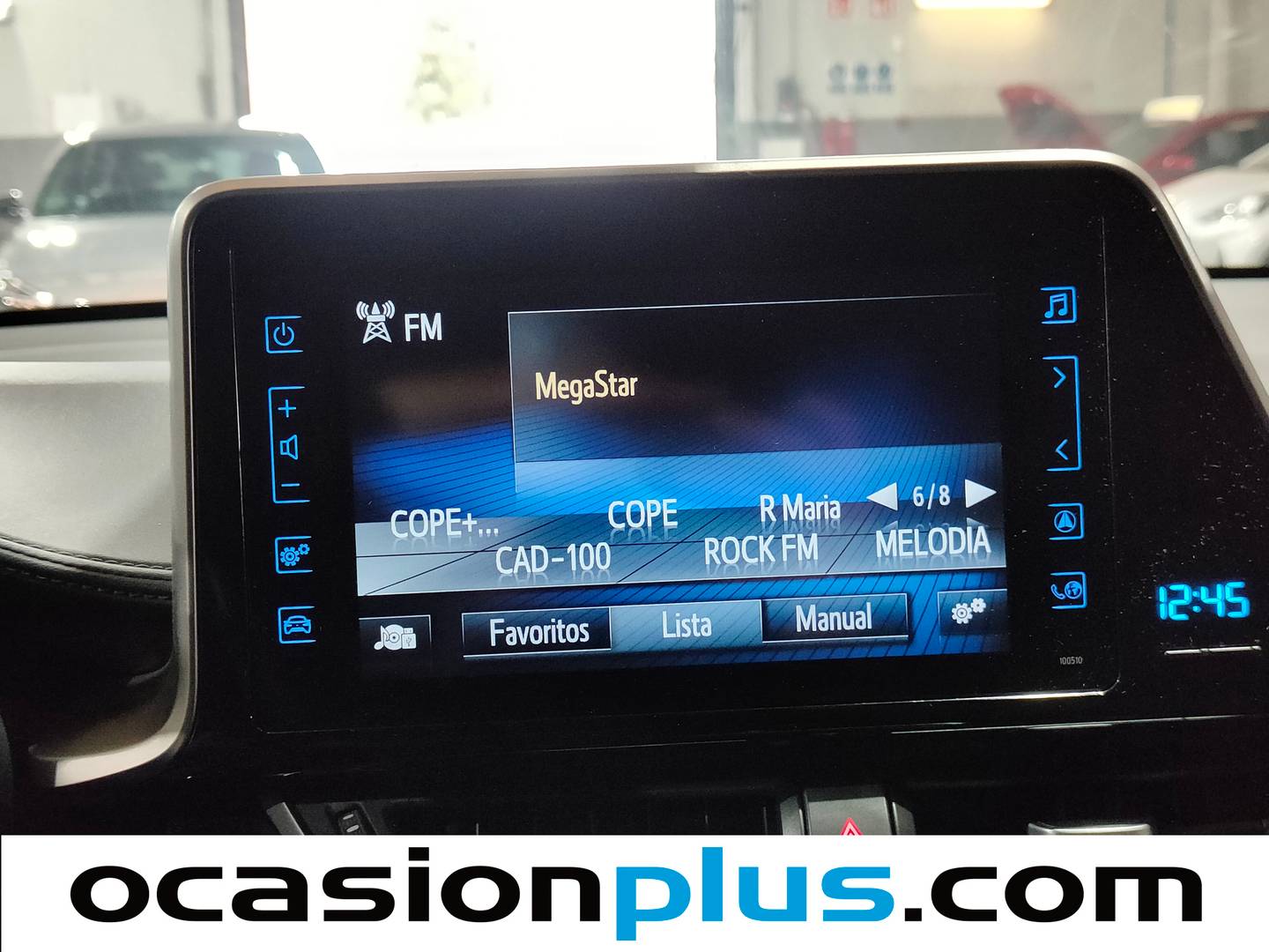 Toyota C-HR Toyota C-HR 1.8 125H Advance (122 CV) 2019