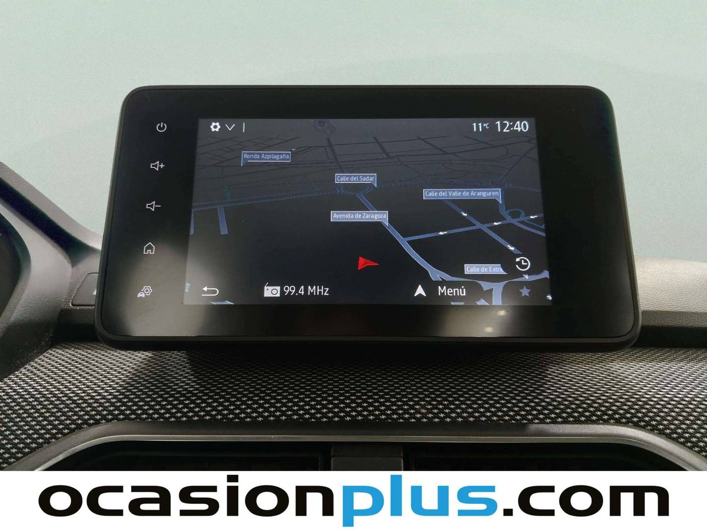 Extras y acabados del Dacia Sandero Dacia Sandero Stepway Comfort ECO-G (100 CV)