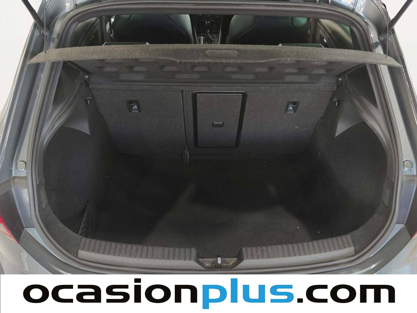 Fotos maletero Seat León Seat León 2.0 TSI S&S Cupra DSG (290 CV)