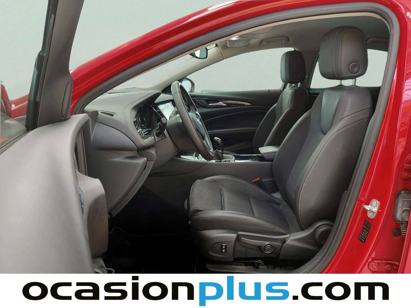 Foto asientos delanteros Opel Insignia Opel Insignia 1.5 Turbo XFT Innovation (165 CV)