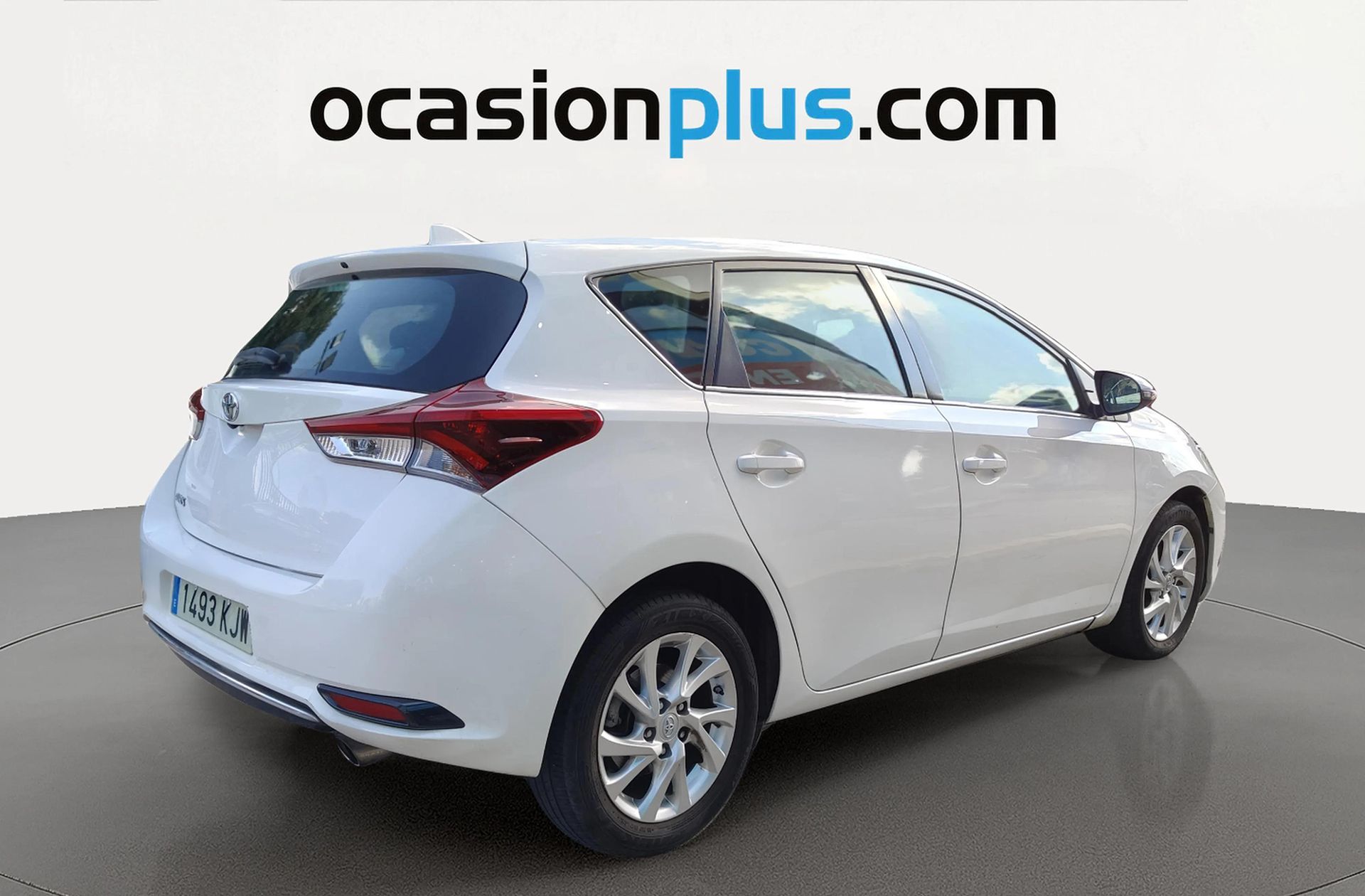 Toyota Auris 120T Active - foto 3
