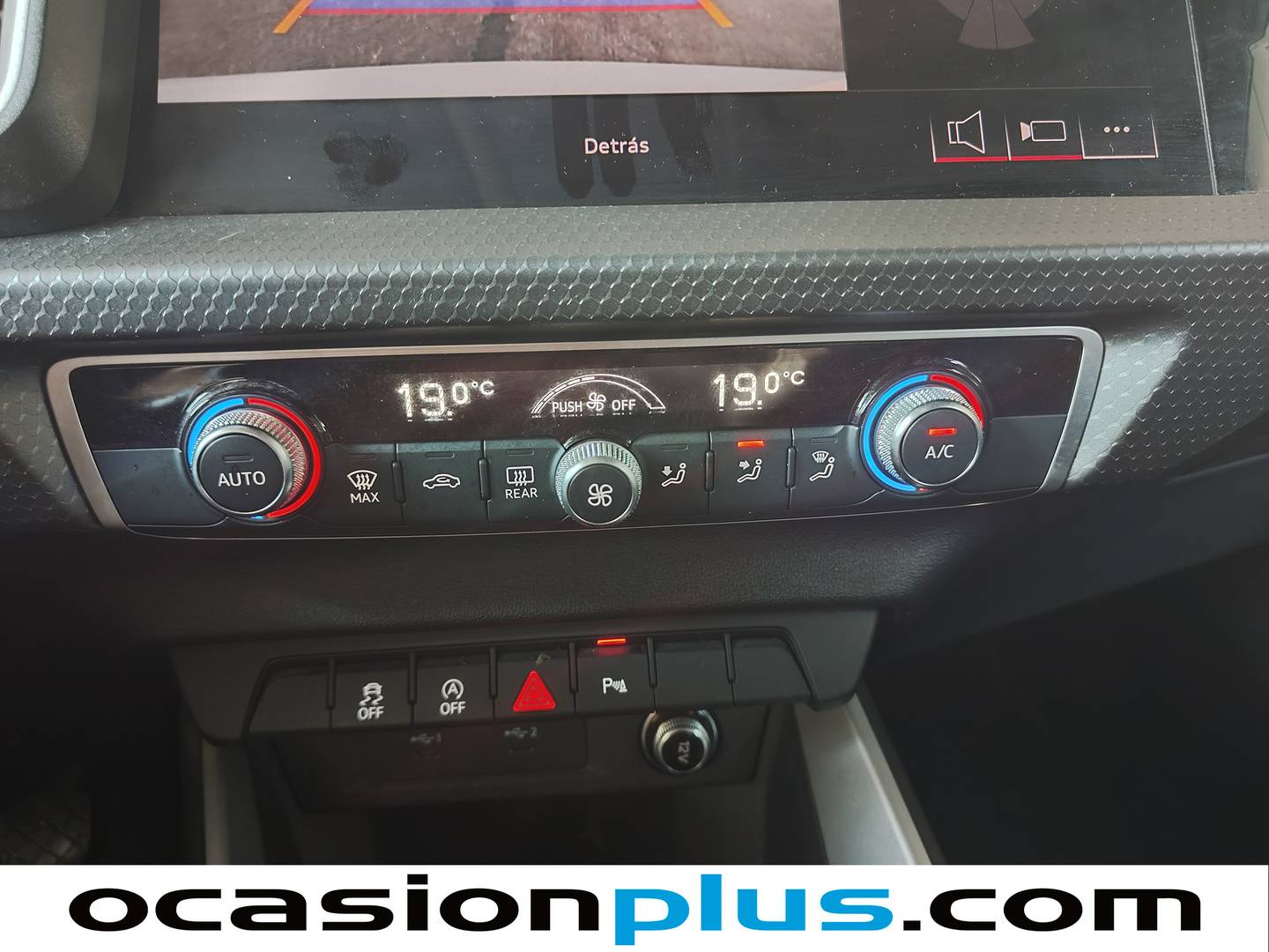 Extras del Audi A1 Audi A1 Sportback Adrenalin edition 25 TFSI (95 CV)