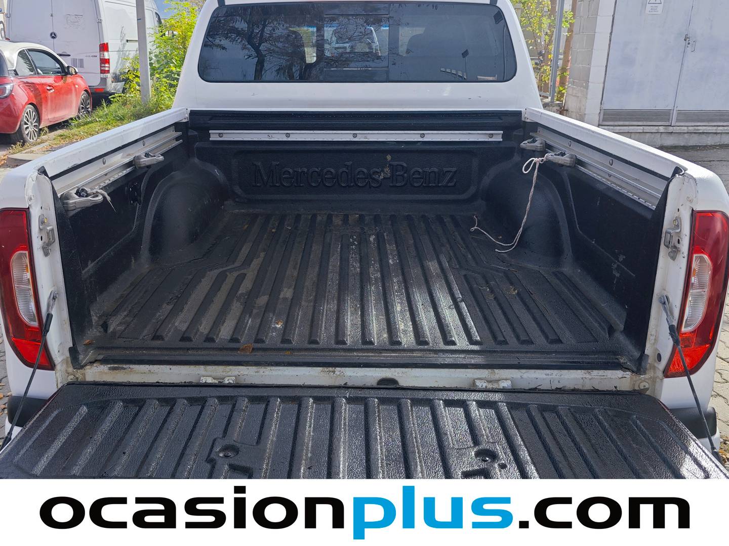 Foto Mercedes Clase X Mercedes-Benz Clase X 350 d Progressive 4Matic Auto (258 CV)