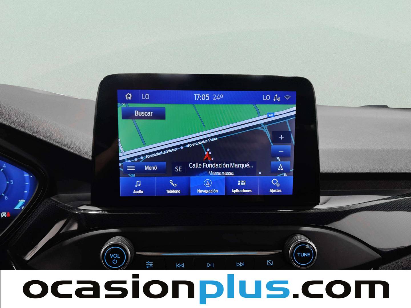 Extras y acabados del Ford Focus Ford Focus 2.0 Ecoblue ST-Line (150 CV)