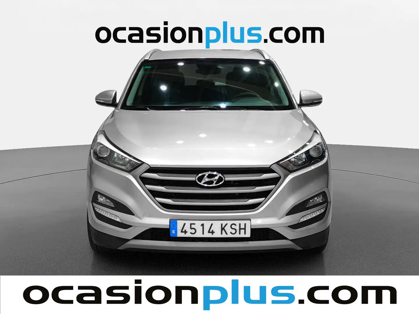 Foto Hyundai Tucson Hyundai Tucson 1.7 CRDI BlueDrive Link 4x2 (115 CV)